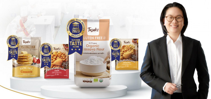 Tasuko-branded products net Superior Taste awards - Vimarsana News