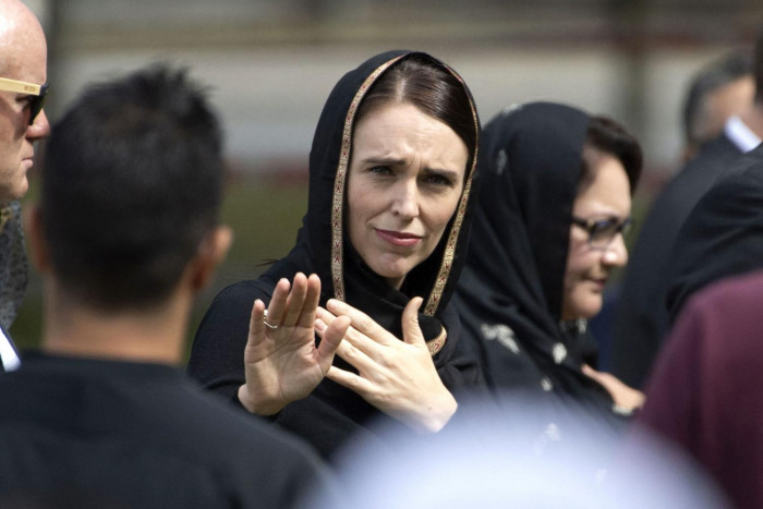 Ardern gives world lesson in humility - Vimarsana News