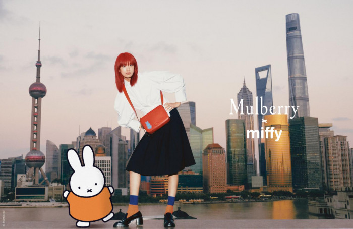 Mulberry takes bunny Miffy to Shanghai - Vimarsana News