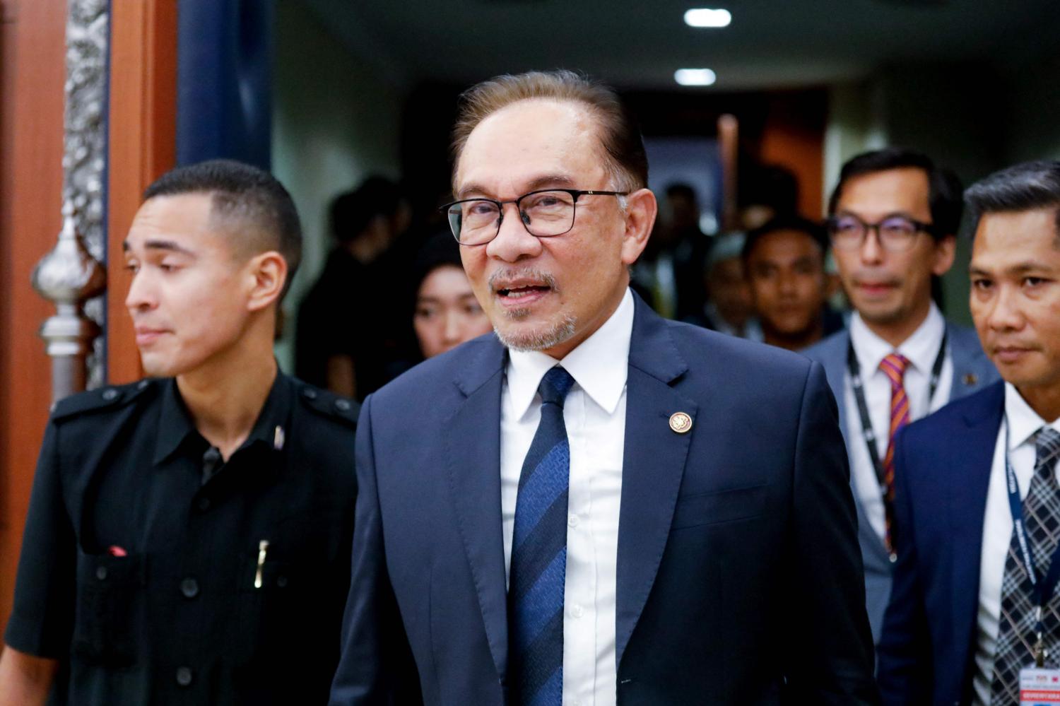 Anwar: To meet Prayut in Feb