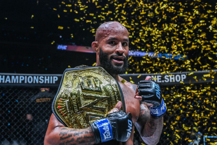 ONE giving UFC a stiff competition