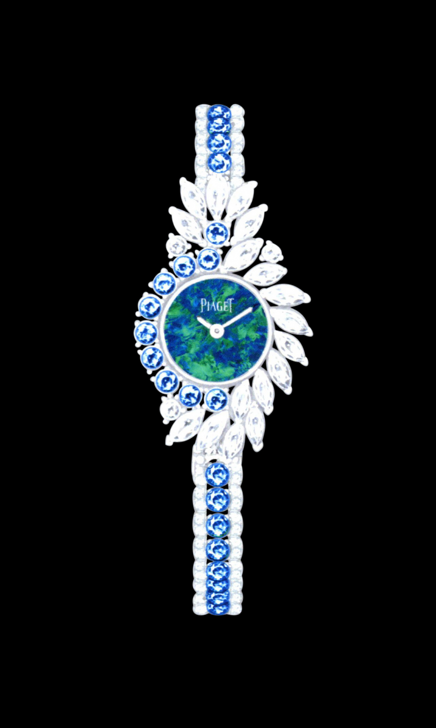 Piaget Presents the Third Chapter of its Solstice High Jewelry