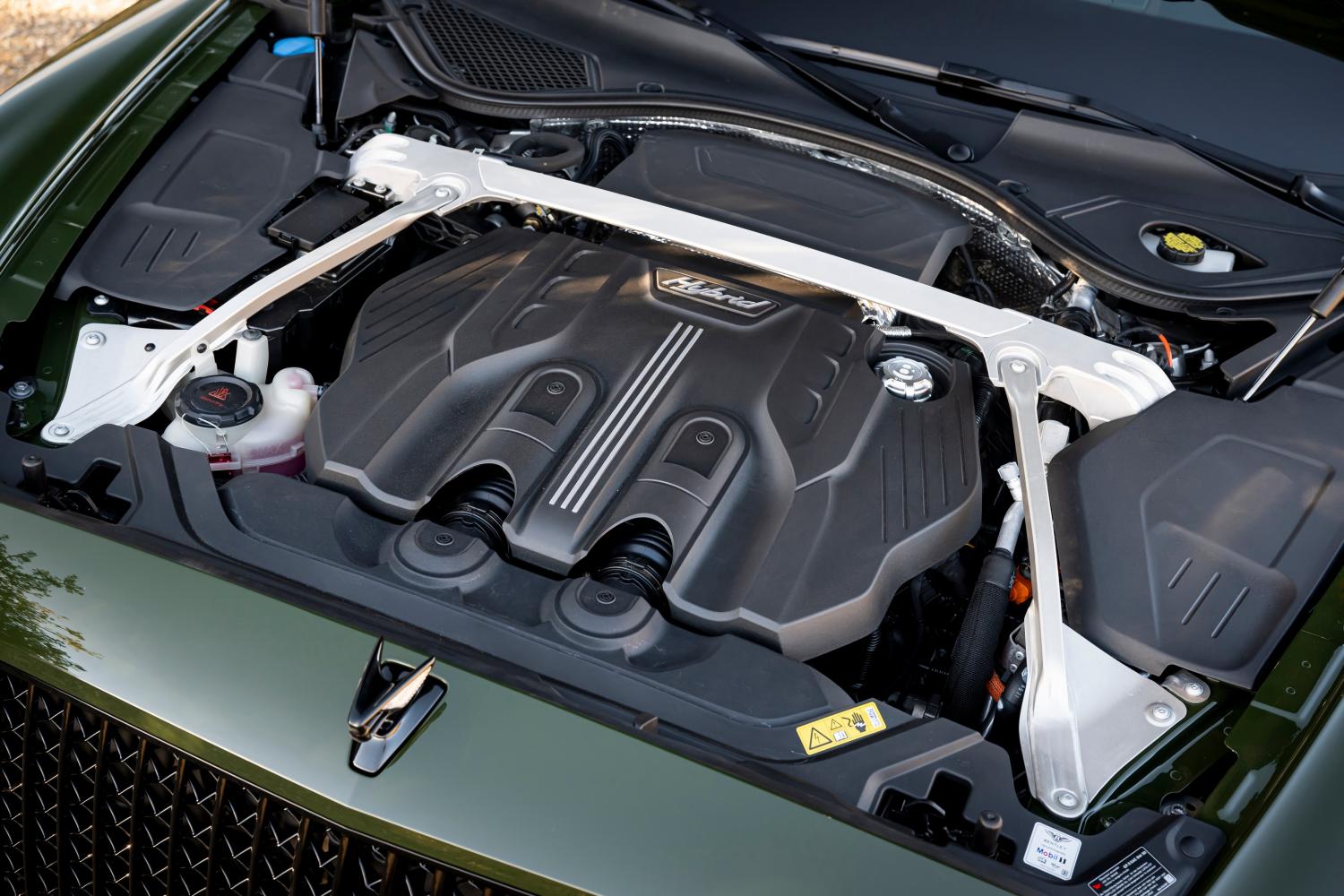 Auto review: Bentley sparks a buzz Auto review: Bentley sparks a buzz