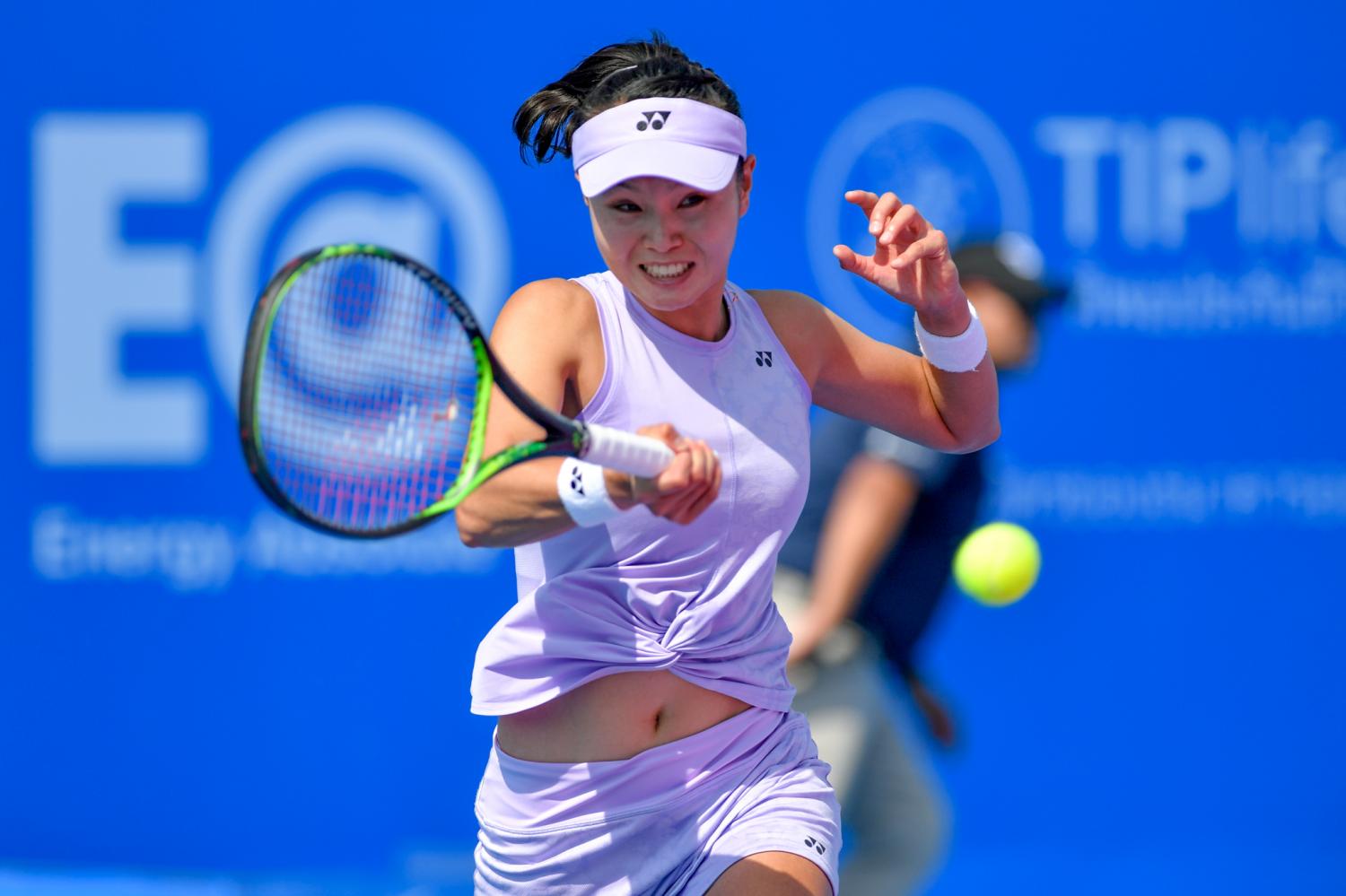 Andreescu, Putintseva in action today