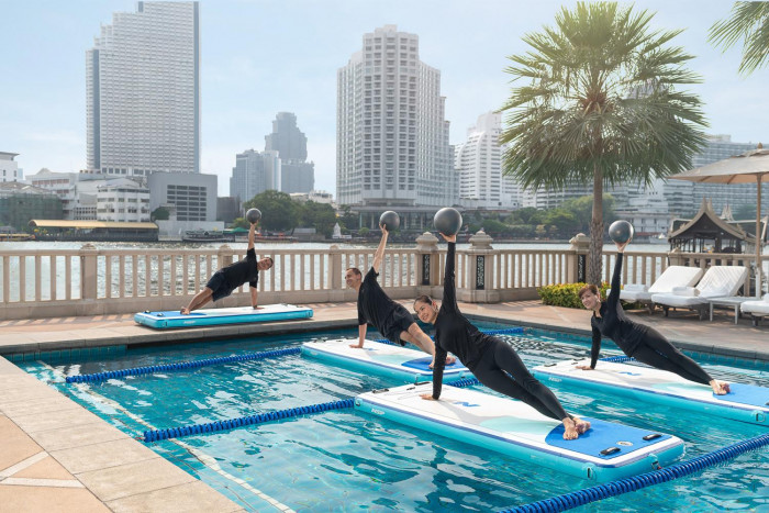 Wellness retreat is back for a second year - Vimarsana News