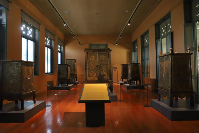 Celebrating Rattanakosin art - Vimarsana News