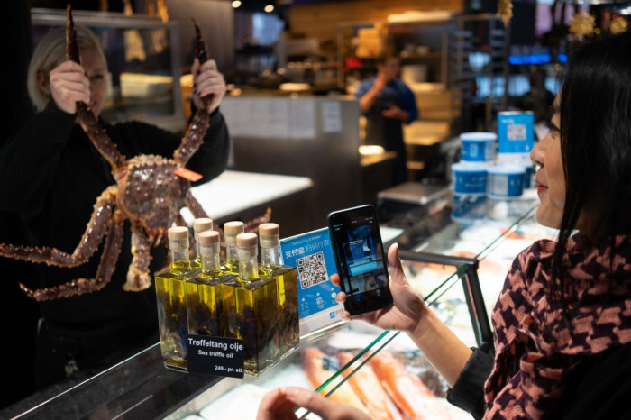 Alipay predicts jump in mobile payments - Vimarsana News