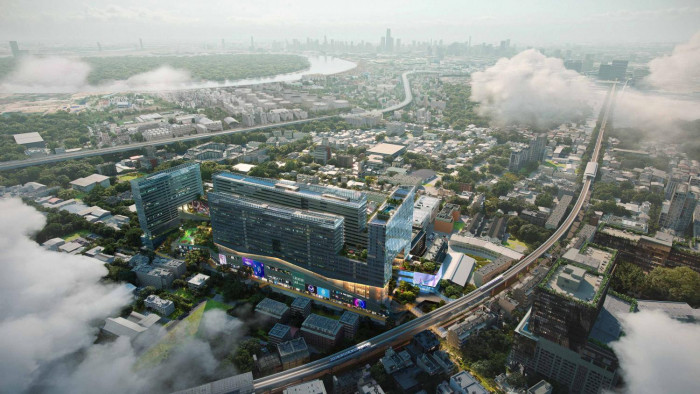 MQDC eyes innovation hub - Vimarsana News