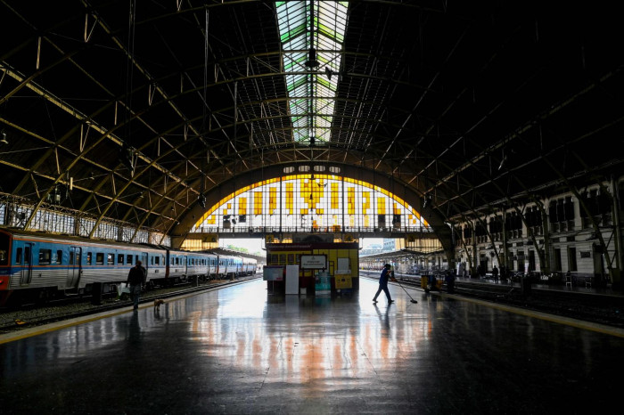 Keep Thailand's rail history on track - Vimarsana News