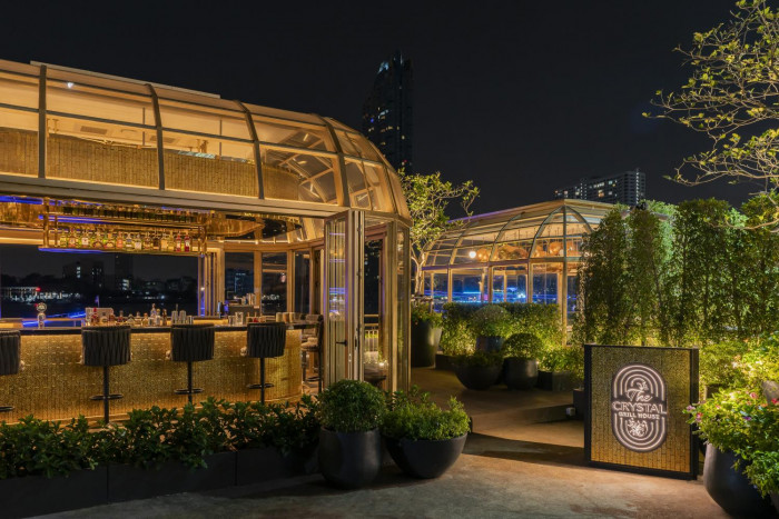 Dine on the river - Vimarsana News