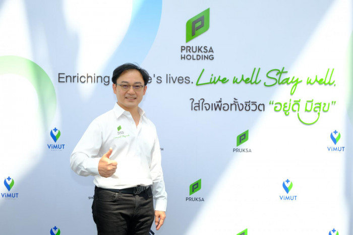 Pruksa revises business strategy - Vimarsana News