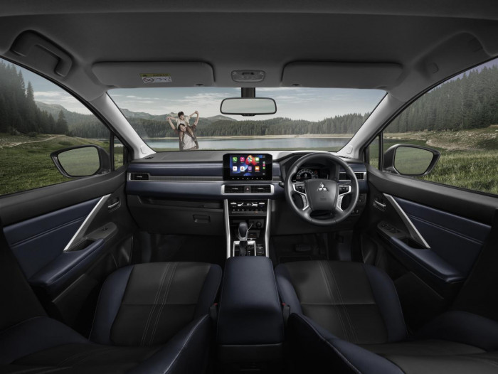 Mitsubishi unveils new Xpander Cross - Vimarsana News