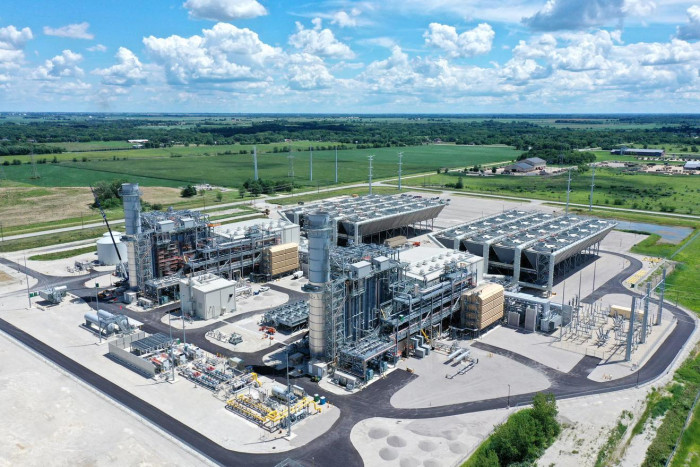 Gulf completes purchase of US gas plant - Vimarsana News