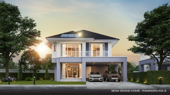 Sena resumes condo spree with partner - Vimarsana News