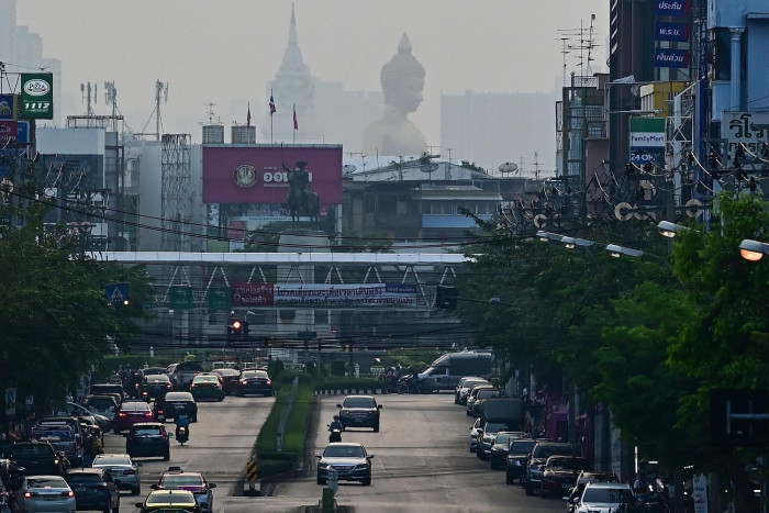 PM2.5: Endless deja vu in Thailand - Vimarsana News