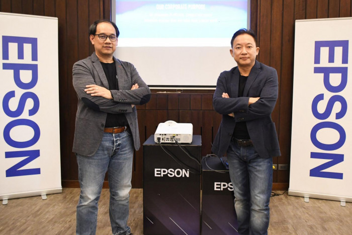 Epson unveils growth tactics - Vimarsana News