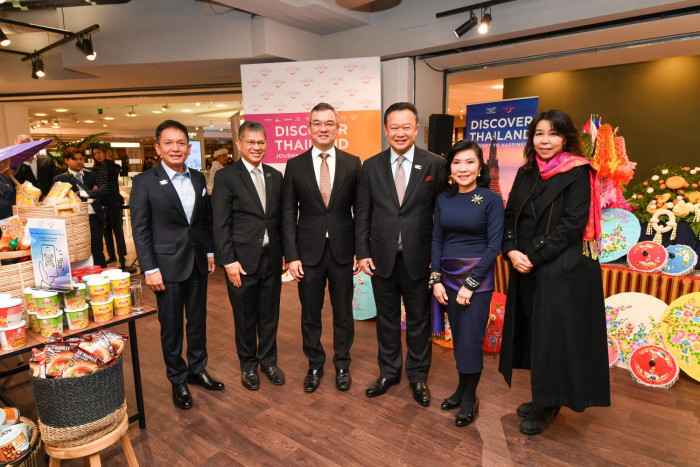 Central upbeat on luxury stores in Europe - Vimarsana News