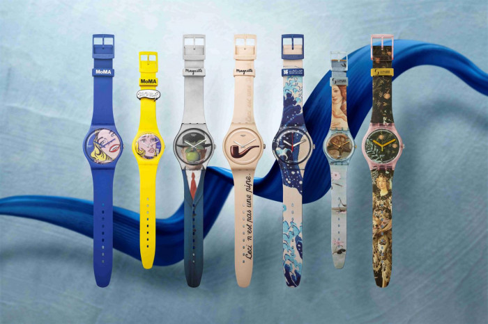 Swatch this space for art - Vimarsana News