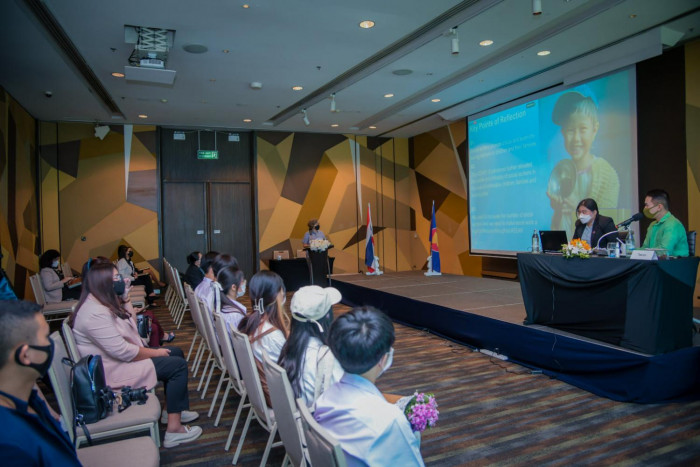 Social work symposium in Bangkok - Vimarsana News