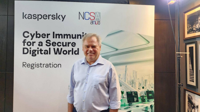 Kaspersky chief details key cyberthreats - Vimarsana News