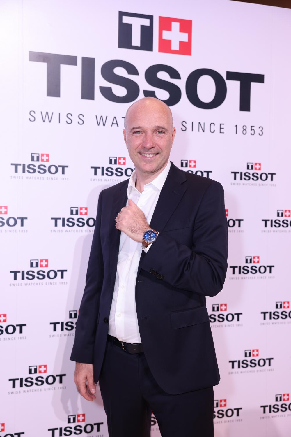 Bangkok Post Tissot stays streets ahead