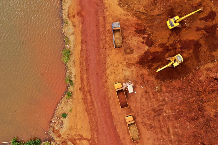 Indonesia's EV goals hinge on green mining drive - Vimarsana News