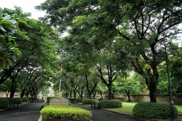 'Chuvit Garden' plans face scrutiny - Vimarsana News