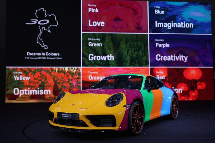 Porsche unveils special edition - Vimarsana News