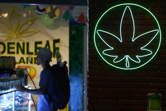 Weed conundrum polarises society ahead of election - Vimarsana News