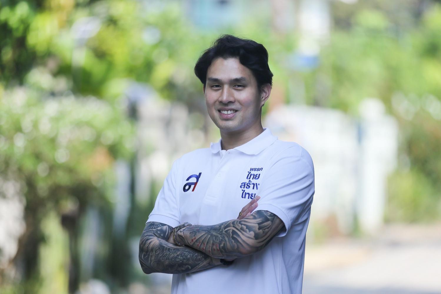 Body art 'can boost Thai soft power'