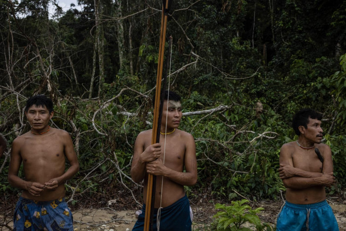 Help for endangered Amazon tribe - Vimarsana News