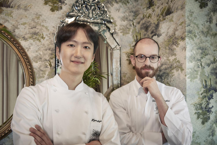 Gucci Osteria Seoul pops into Viu - Vimarsana News