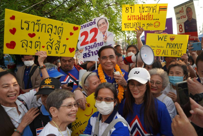 PM in Pheu Thai bastion - Vimarsana News