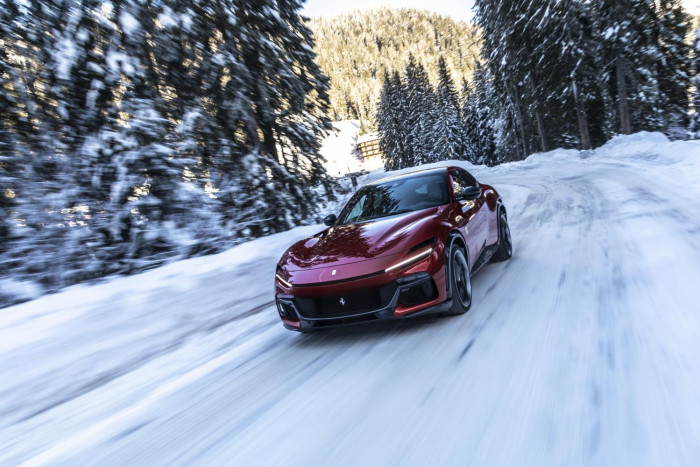 Test drive: Ferrari Purosangue - Vimarsana News