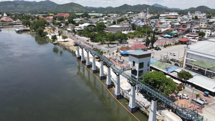 Prioritising Kanchanaburi conservation - Vimarsana News