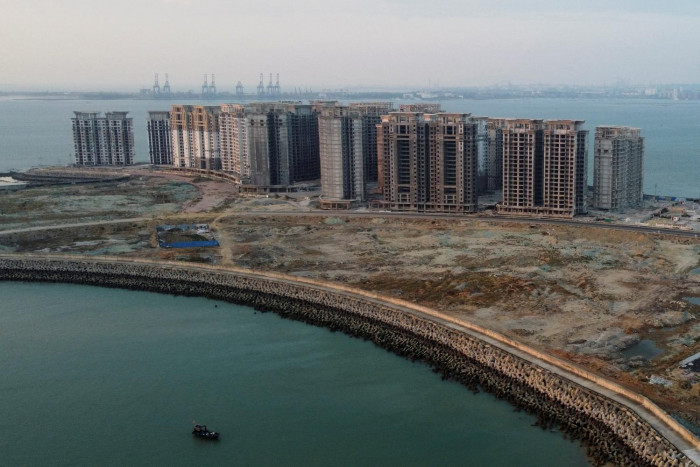 Evergrande debt plan put to the test - Vimarsana News