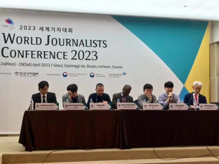 S Korea targets greater global role - Vimarsana News