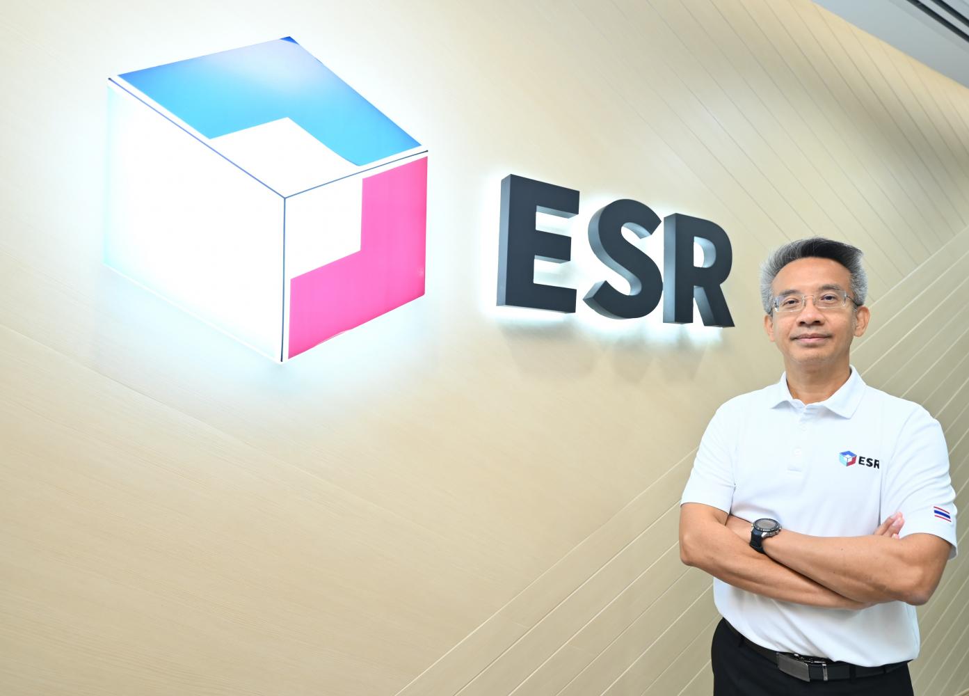 Bangkok Post - ESR tie-up to invest $1bn in properties