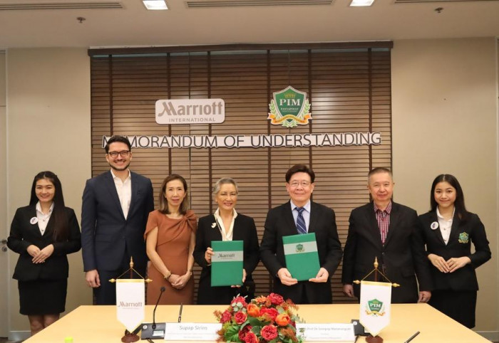 Employment robust at Marriott hotels - Vimarsana News