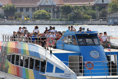 TAT targets Middle Eastern tourists