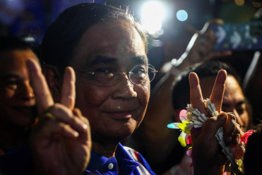 Potential tricks and results in Thai poll