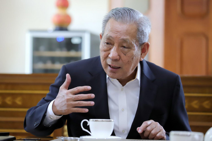 Sino-Thai cultural chief seeks trade hike - Vimarsana News