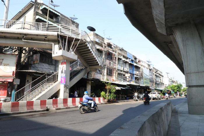 Na Ranong overpass to open next month after Covid delay - Vimarsana News