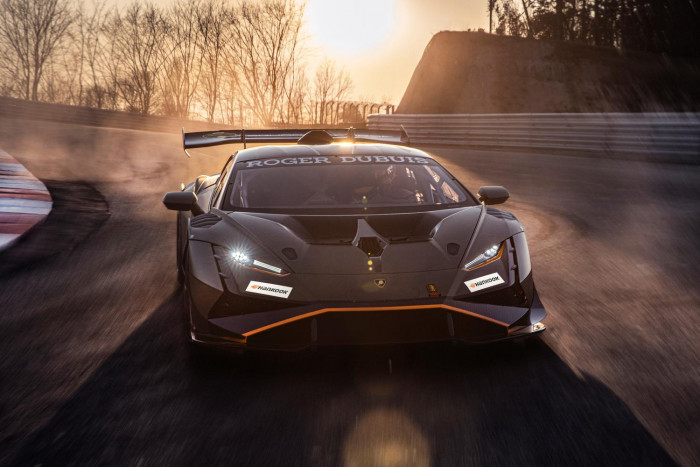 Lamborghini Super Trofeo Asia gets under way - Vimarsana News