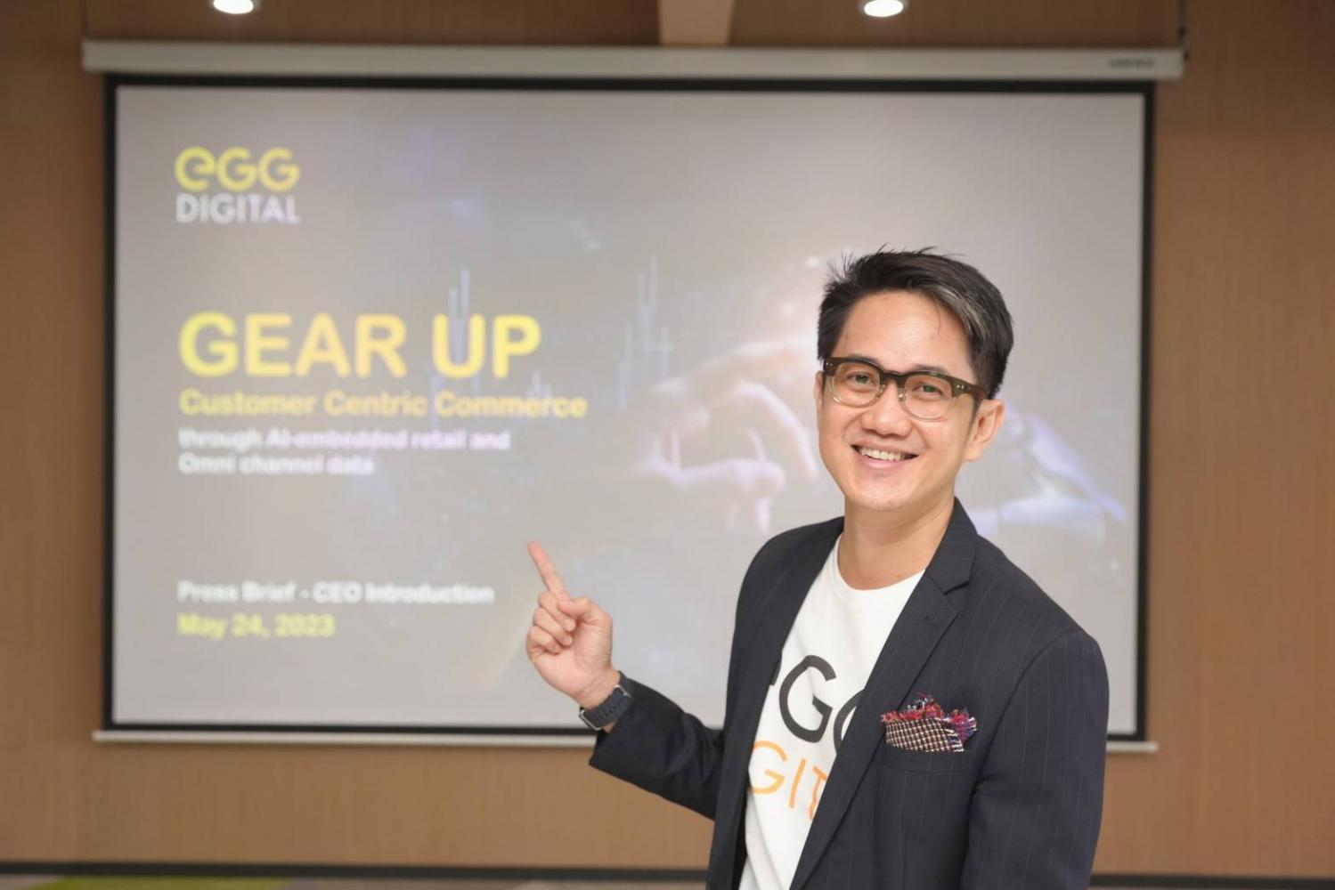 EGG Digital aiming to become a key player in Southeast Asia