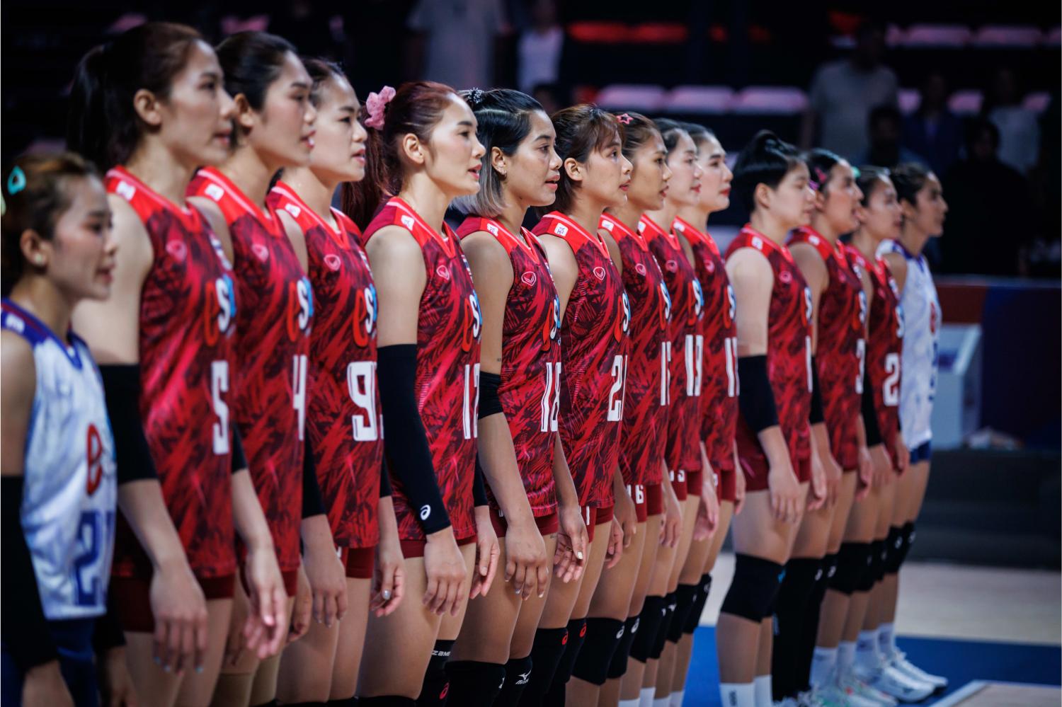 Kingdom's women no match for powerful Poles in VNL