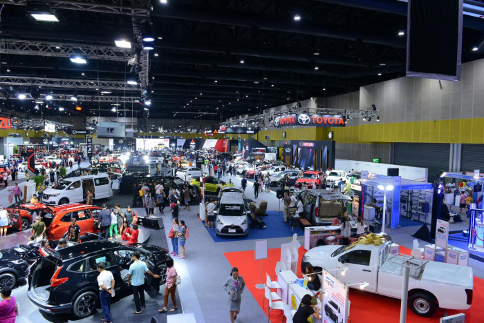 Car show unfazed over new lending law - Vimarsana News