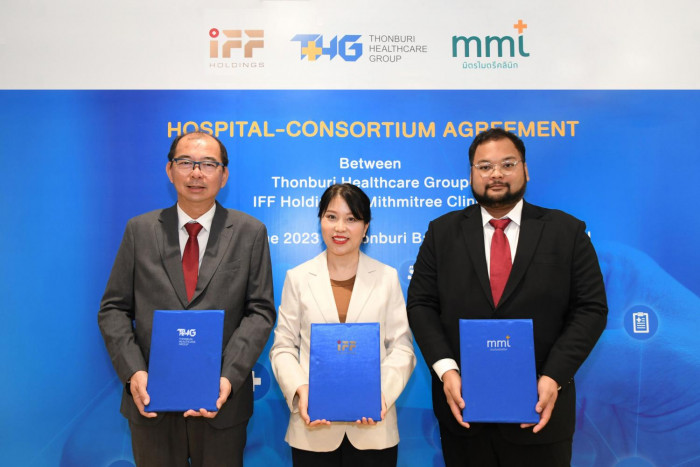 THG invests in Vietnam clinic - Vimarsana News