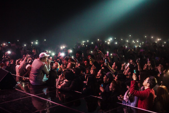 Jeff Bernat returns for Bangkok show - Vimarsana News