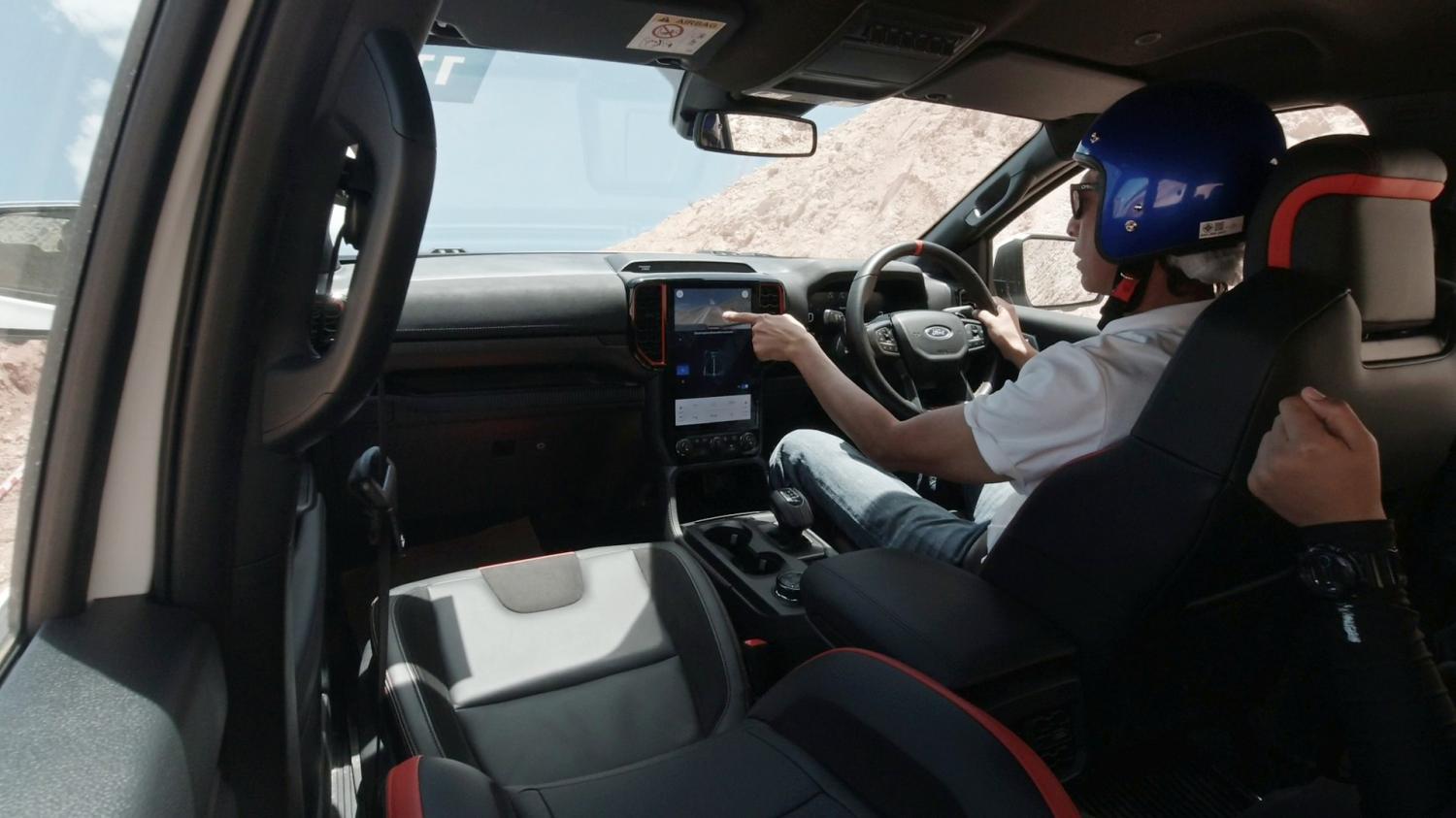 Bangkok Post - Smooth running - Ford's Ranger pickup